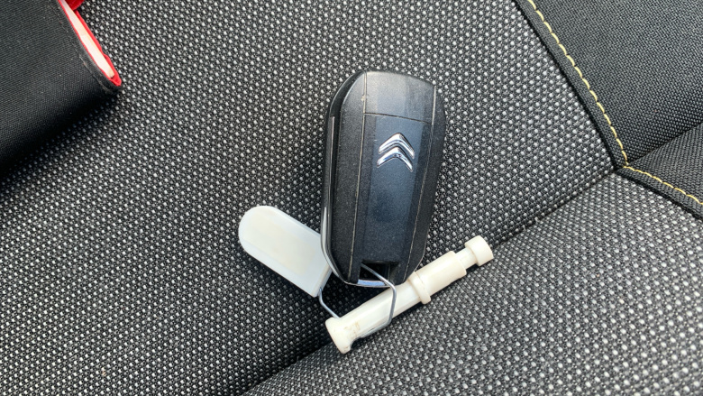 Citroen C3 1.2 PureTech 110 Flair 5dr EAT6 Petrol Hatchback